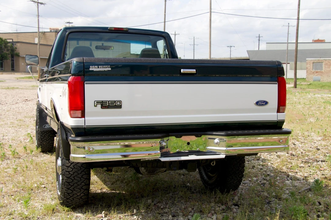 1997 Ford F-Series 9th Gen - Image 21 of 31