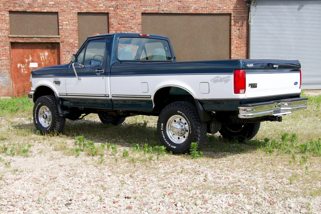 1997 Ford F-Series 9th Gen - Image 17 of 31