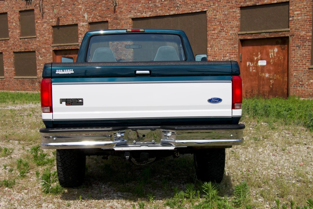1997 Ford F-Series 9th Gen - Image 22 of 31