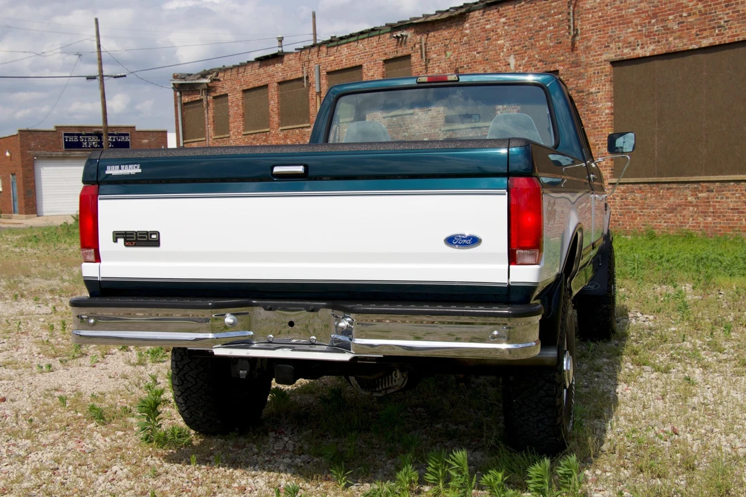 1997 Ford F-Series 9th Gen - Image 24 of 31