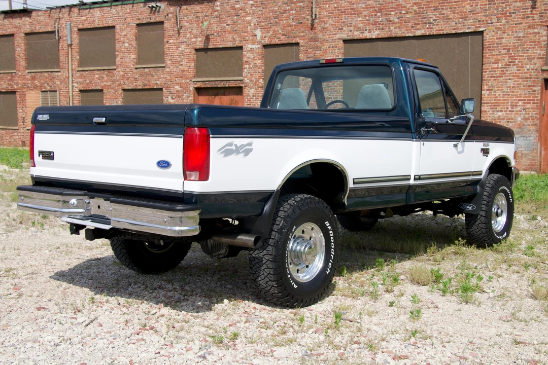 1997 Ford F-Series 9th Gen - Image 28 of 31
