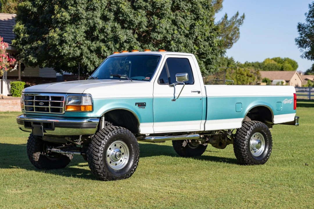 1997 Ford F-Series 9th Gen - Image 1 of 31