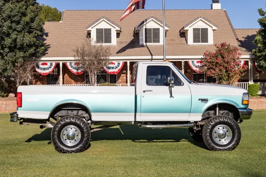1997 Ford F-Series 9th Gen - Image 4 of 31