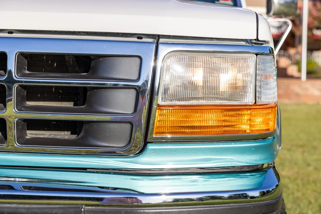 1997 Ford F-Series 9th Gen - Image 13 of 31