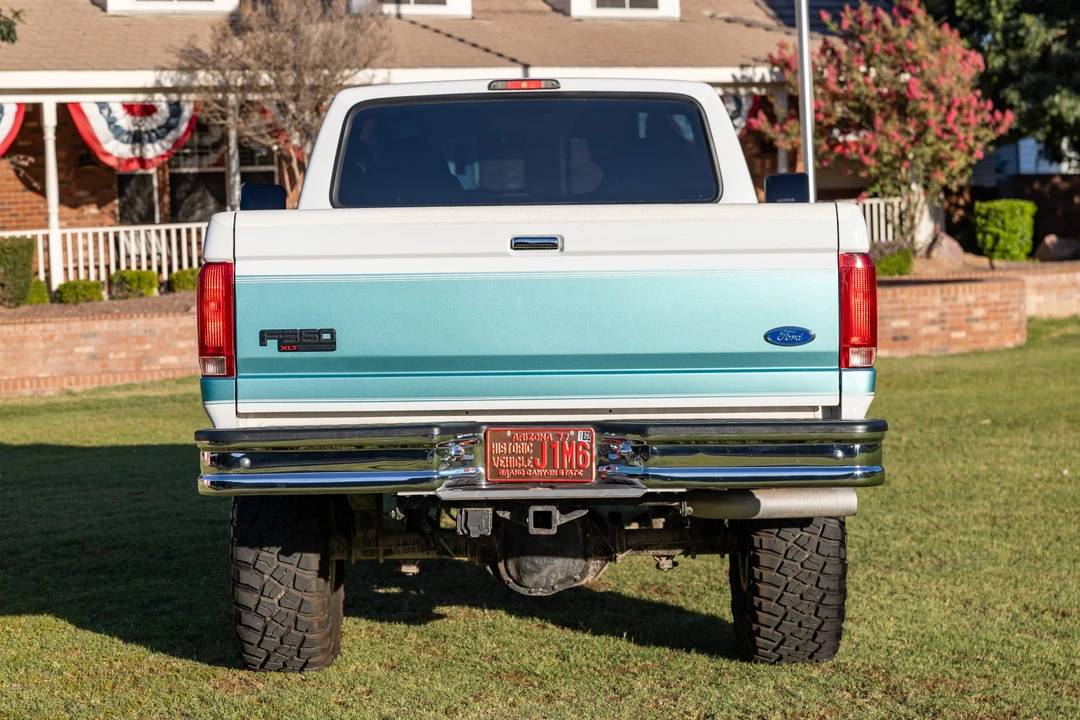 1997 Ford F-Series 9th Gen - Image 6 of 31