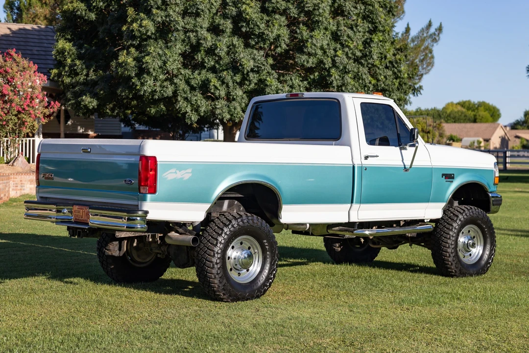 1997 Ford F-Series 9th Gen - Image 5 of 31