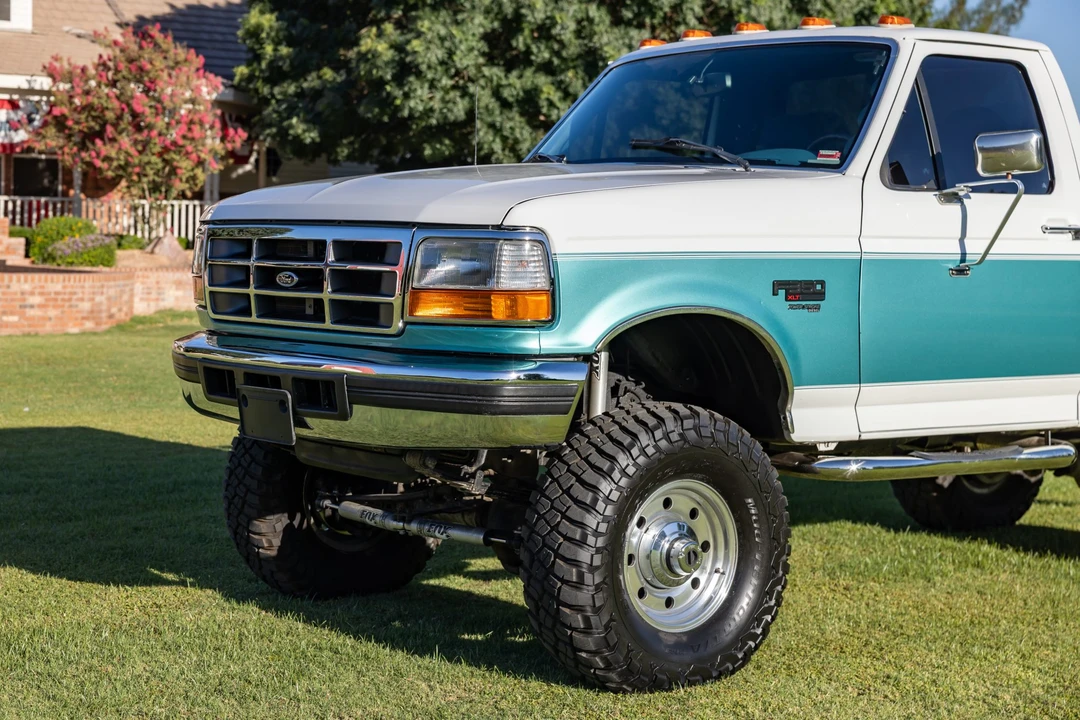 1997 Ford F-Series 9th Gen - Image 18 of 31