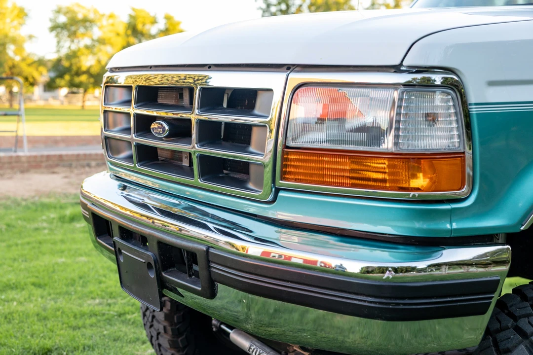 1997 Ford F-Series 9th Gen - Image 14 of 31
