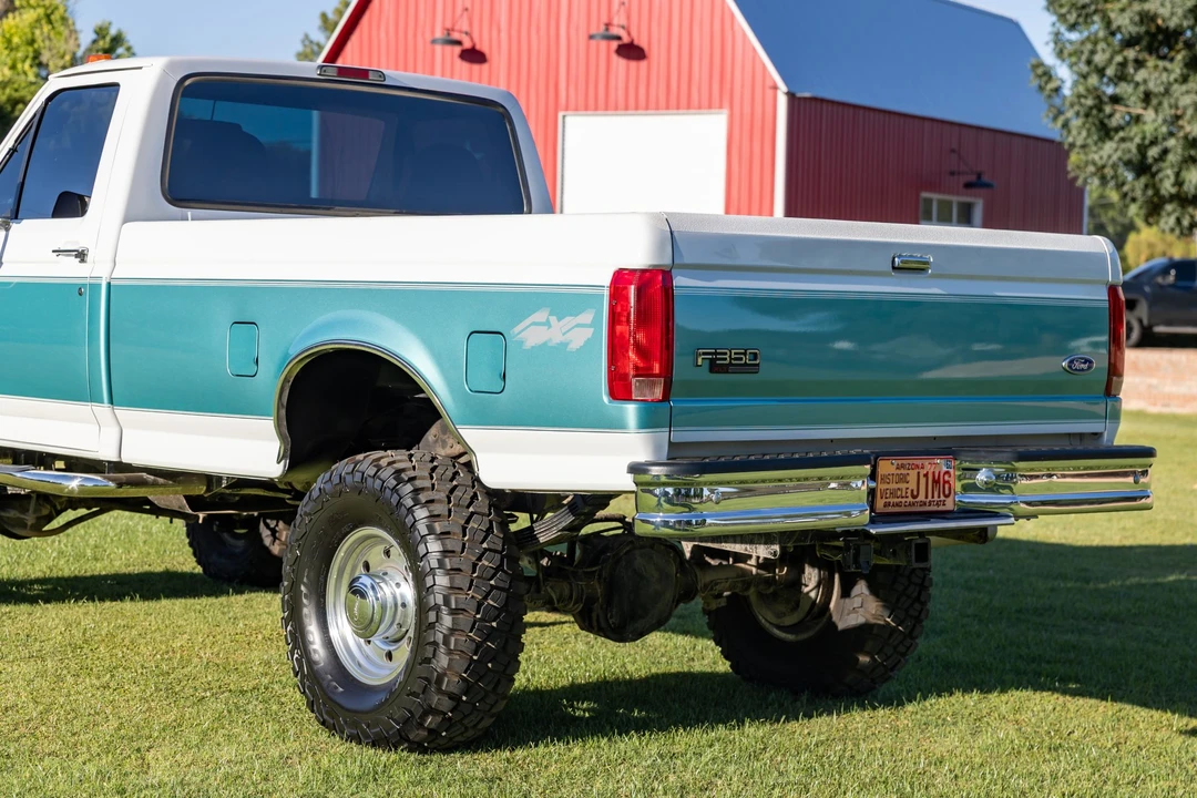 1997 Ford F-Series 9th Gen - Image 20 of 31