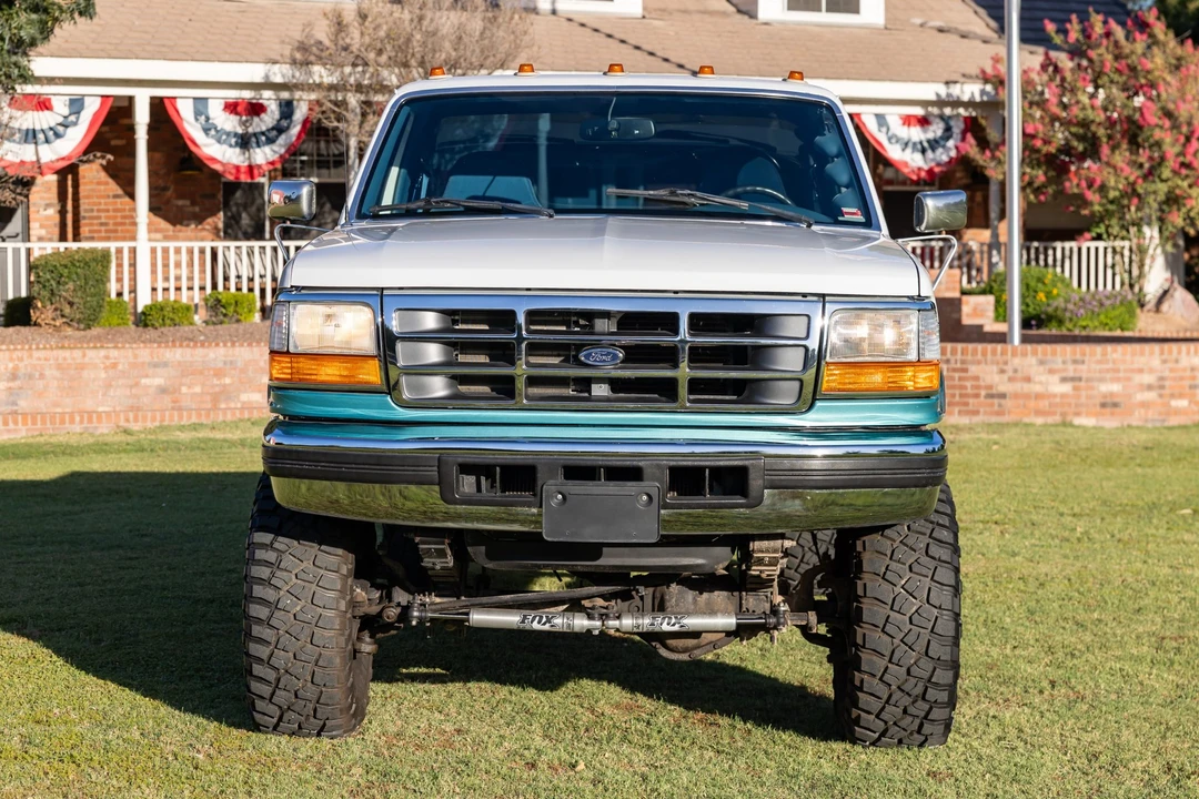 1997 Ford F-Series 9th Gen - Image 2 of 31