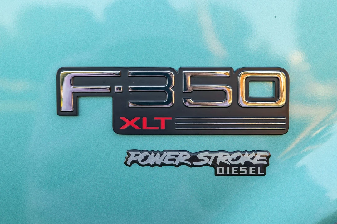 1997 Ford F-Series 9th Gen - Image 31 of 31