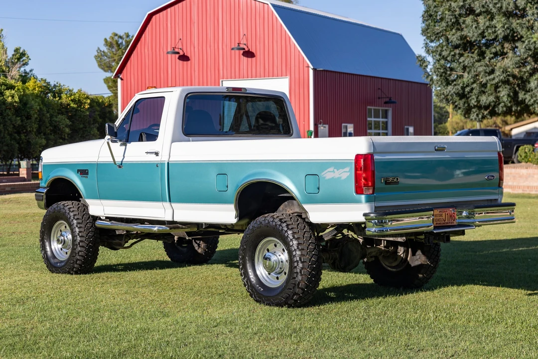 1997 Ford F-Series 9th Gen - Image 7 of 31