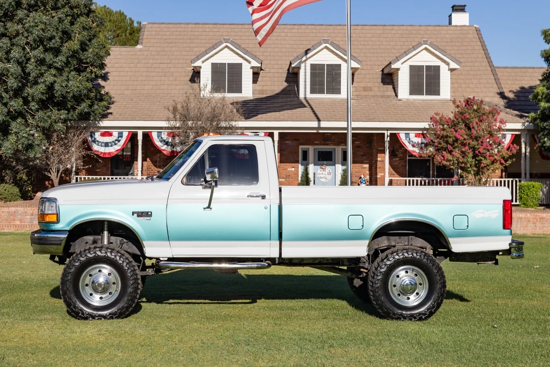 1997 Ford F-Series 9th Gen - Image 8 of 31