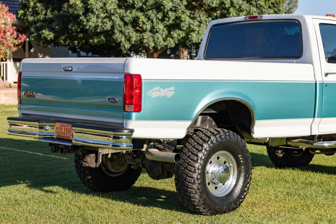 1997 Ford F-Series 9th Gen - Image 27 of 31