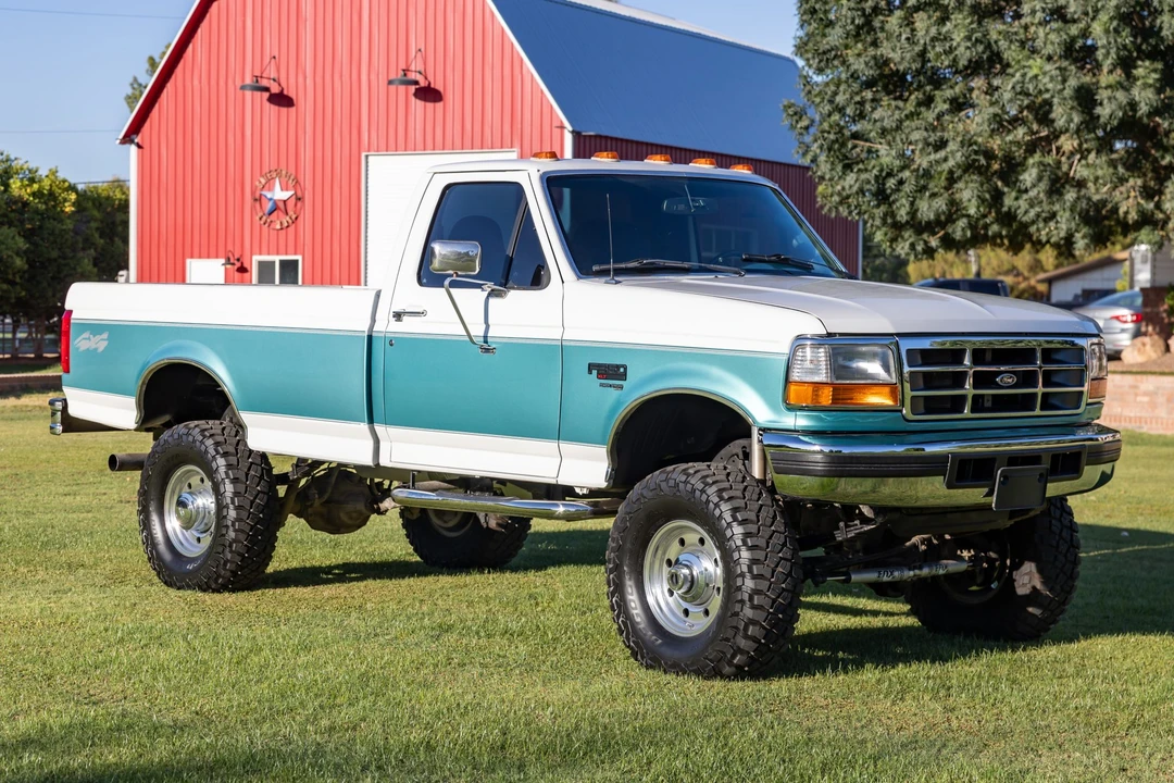 1997 Ford F-Series 9th Gen - Image 3 of 31