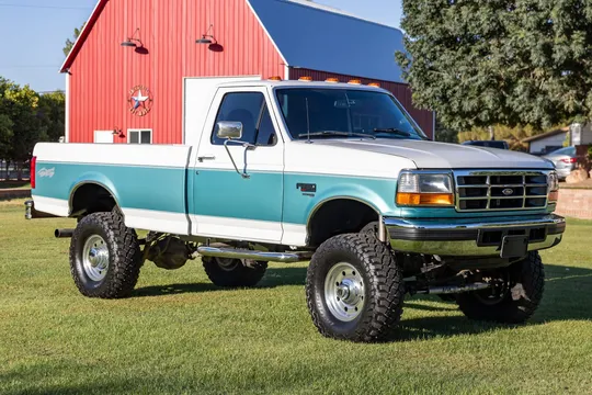 1997 Ford F-Series 9th Gen - Image 3 of 31