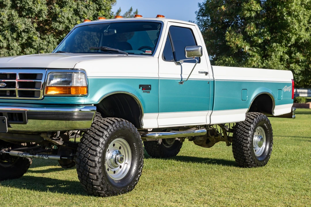1997 Ford F-Series 9th Gen - Image 17 of 31