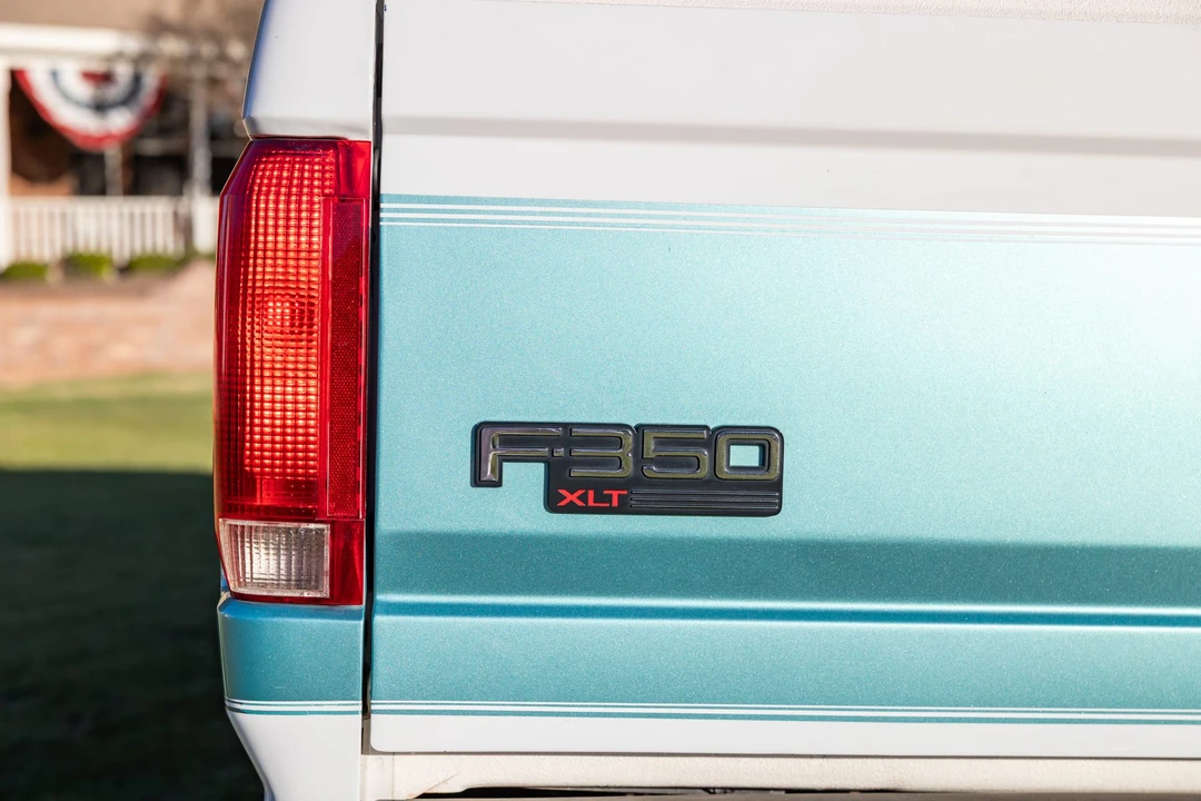 1997 Ford F-Series 9th Gen - Image 23 of 31