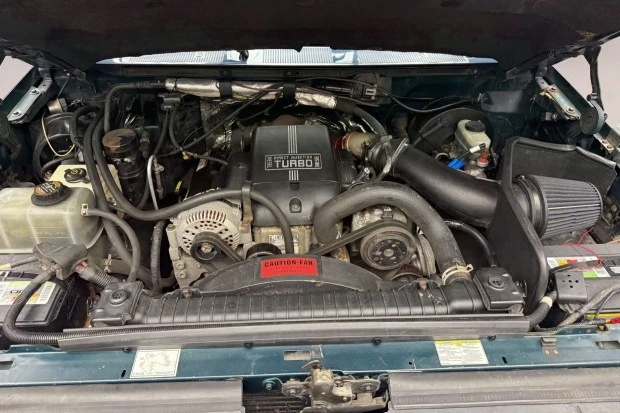 1997 Ford F-Series 9th Gen - Image 6 of 8