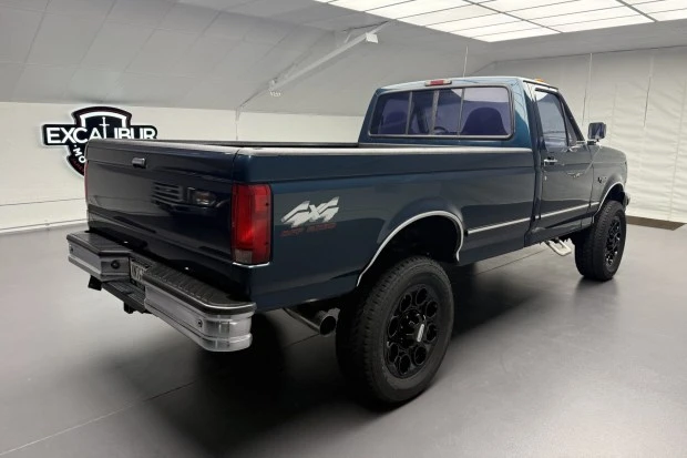 1997 Ford F-Series 9th Gen - Image 2 of 8