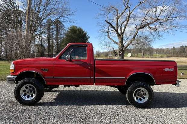 1997 Ford F-Series 9th Gen - Image 3 of 7