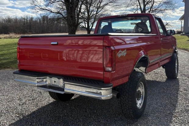 1997 Ford F-Series 9th Gen - Image 2 of 7