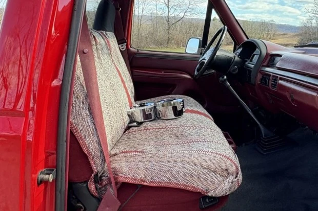 1997 Ford F-Series 9th Gen - Image 4 of 7