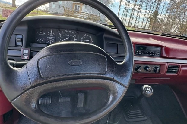 1997 Ford F-Series 9th Gen - Image 5 of 7