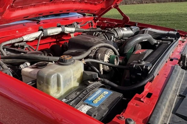 1997 Ford F-Series 9th Gen - Image 6 of 7