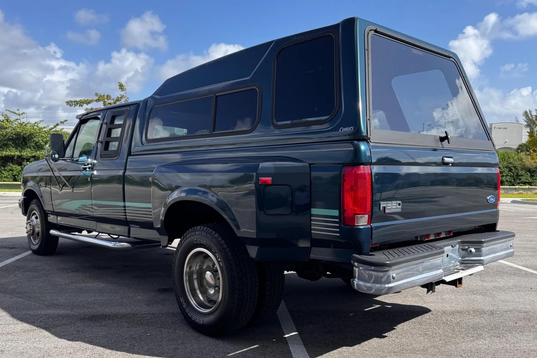 1997 Ford F-Series 9th Gen - Image 4 of 31