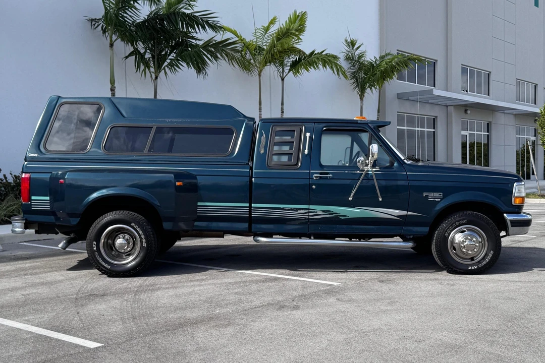 1997 Ford F-Series 9th Gen - Image 3 of 31