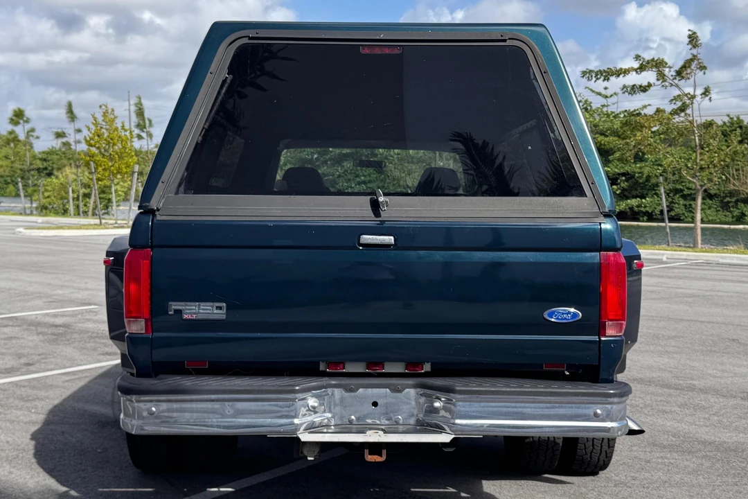 1997 Ford F-Series 9th Gen - Image 5 of 31