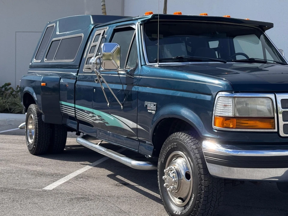 1997 Ford F-Series 9th Gen - Image 30 of 31