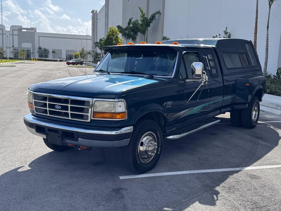 1997 Ford F-Series 9th Gen - Image 9 of 31