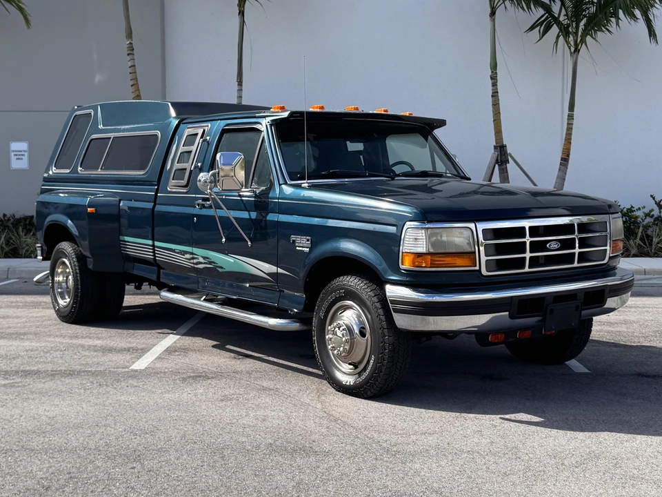 1997 Ford F-Series 9th Gen - Image 18 of 31