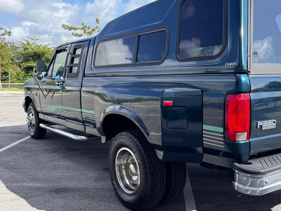 1997 Ford F-Series 9th Gen - Image 24 of 31