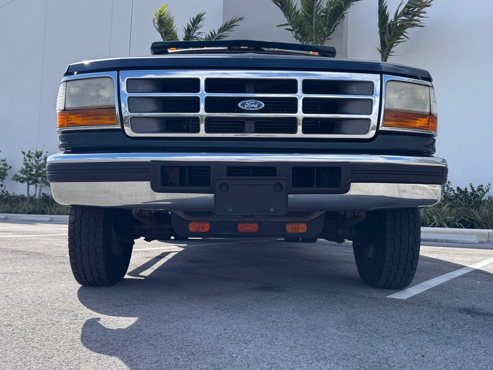 1997 Ford F-Series 9th Gen - Image 7 of 31