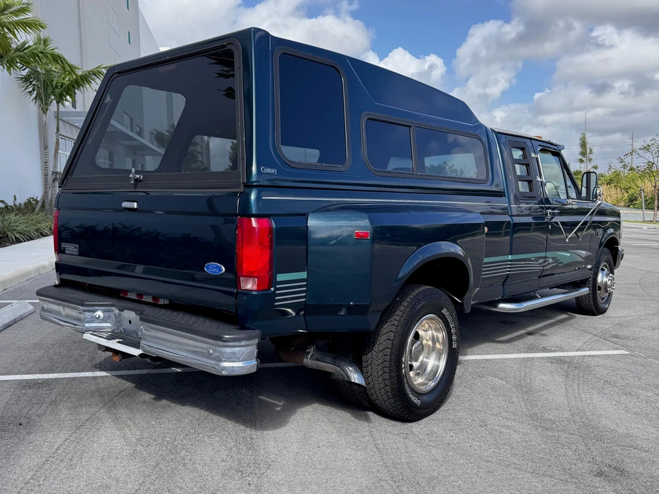 1997 Ford F-Series 9th Gen - Image 16 of 31