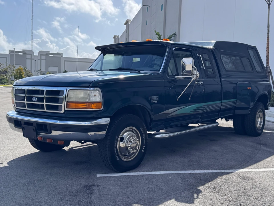 1997 Ford F-Series 9th Gen - Image 10 of 31