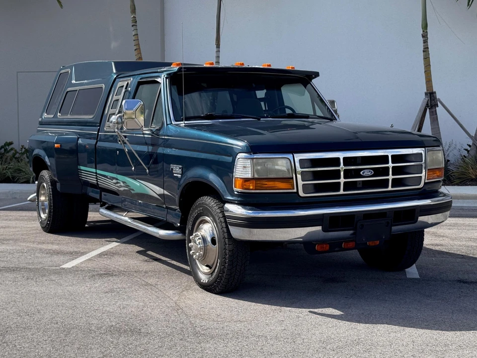 1997 Ford F-Series 9th Gen - Image 19 of 31