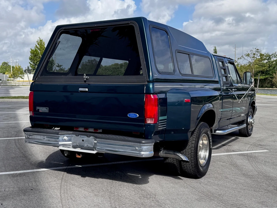 1997 Ford F-Series 9th Gen - Image 15 of 31
