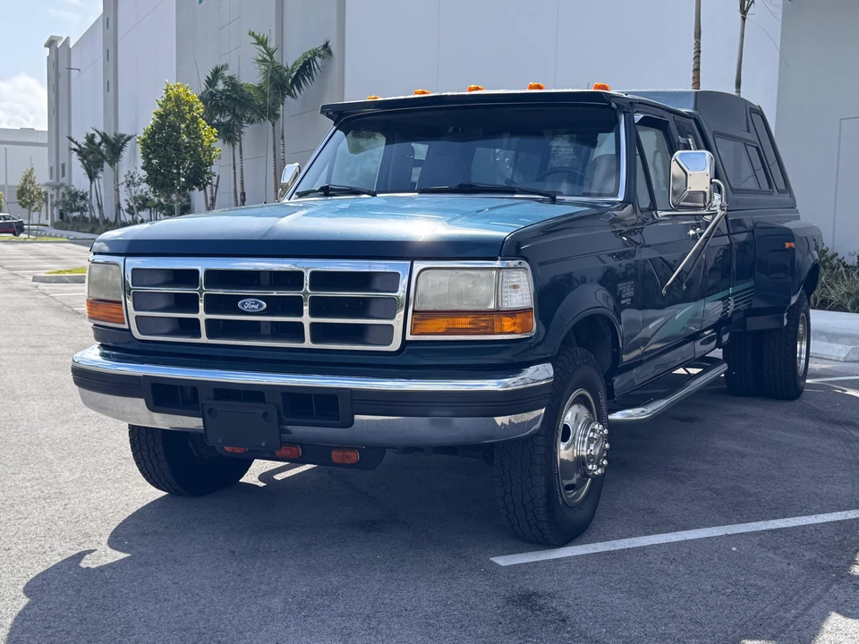 1997 Ford F-Series 9th Gen - Image 8 of 31