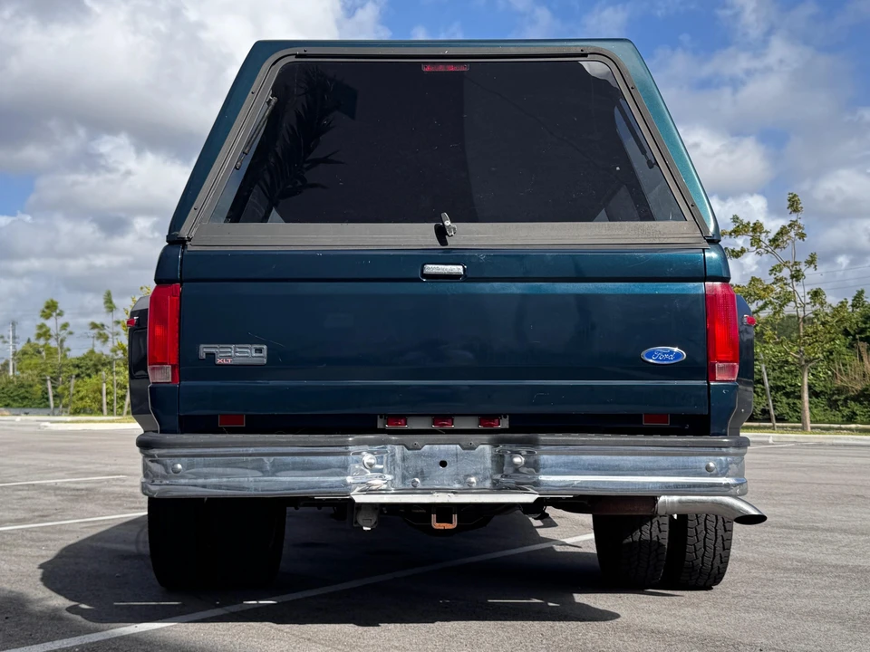 1997 Ford F-Series 9th Gen - Image 14 of 31