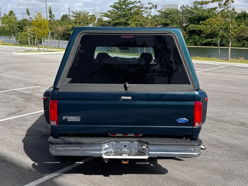 1997 Ford F-Series 9th Gen - Image 13 of 31