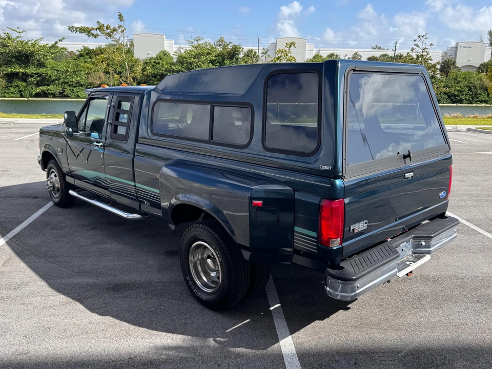 1997 Ford F-Series 9th Gen - Image 11 of 31
