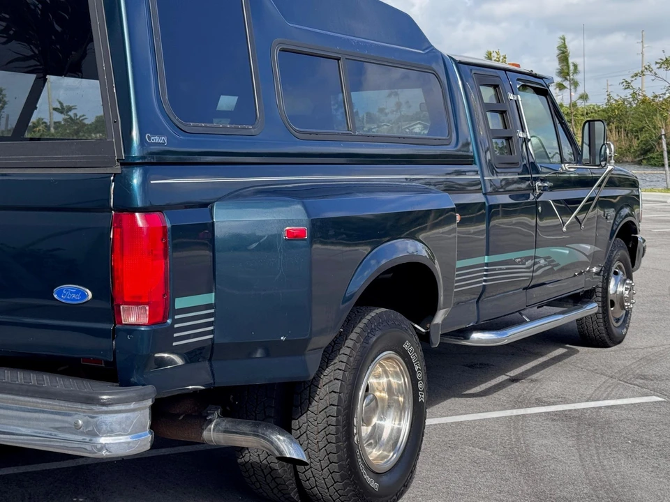 1997 Ford F-Series 9th Gen - Image 29 of 31