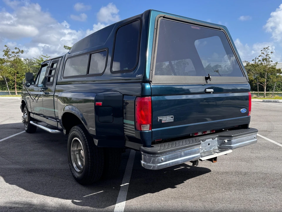 1997 Ford F-Series 9th Gen - Image 12 of 31
