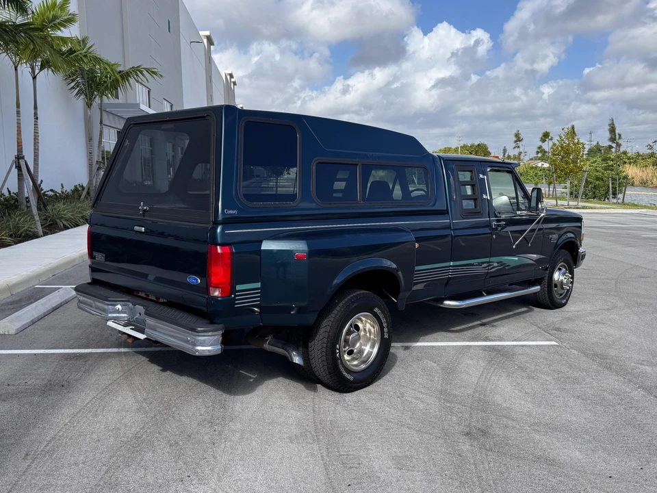 1997 Ford F-Series 9th Gen - Image 17 of 31