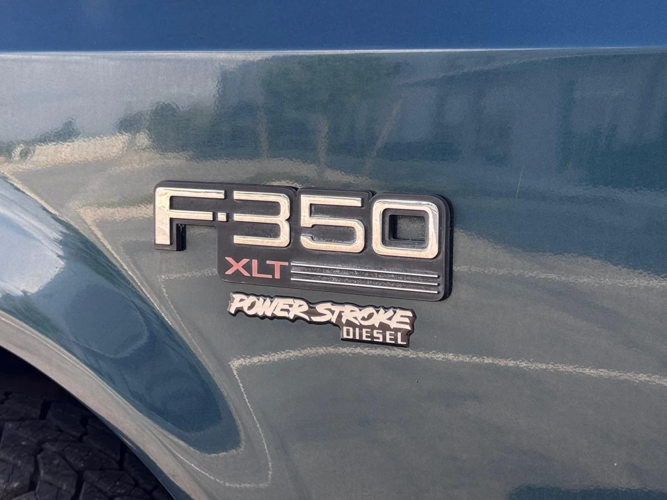 1997 Ford F-Series 9th Gen - Image 20 of 31