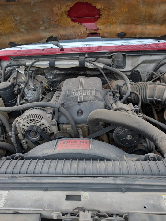 1997 Ford Super Duty 1st Gen - Image 12 of 17